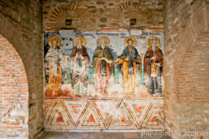 largest collection of Christian art in Mount Athos, Chalkidiki 25