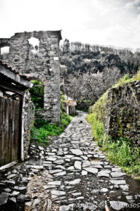 Amazing scenery of the Athos Mountain, Halkidiki, Greece 9