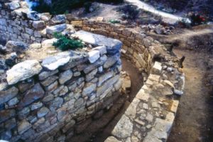 great archaeological discovery, tomb of the philosopher Aristotle 3