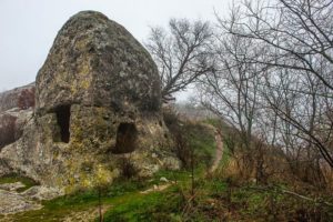 ancient medieval city in Ukraine 11