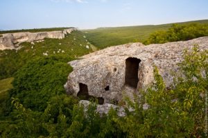 ancient medieval city in Ukraine 147