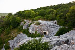 ancient medieval city in Ukraine 15