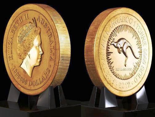 world's most unusual coins