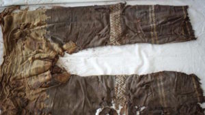 The Oldest Pieces of Clothing and Accessories Ever Found - moco-choco