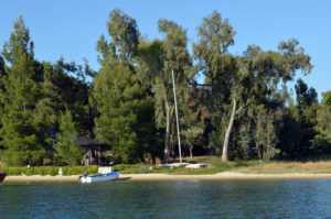 beautiful beach in Halkidiki 11