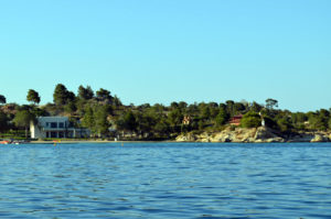 beautiful beach in Halkidiki 12