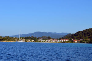 beautiful beach in Halkidiki 24