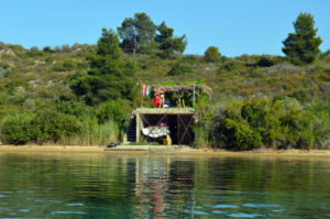 beautiful beach in Halkidiki 7