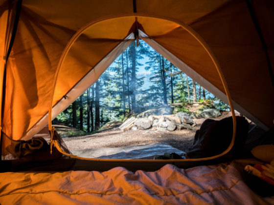 essential things for camping