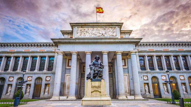 National museums in Madrid